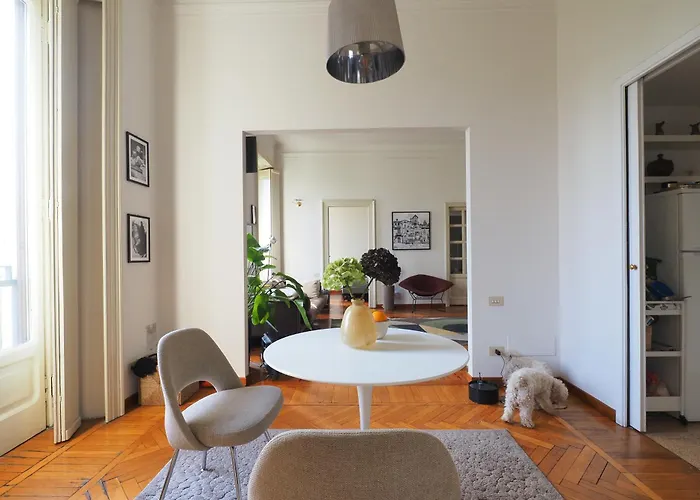 Appartement met Twee Slaapkamers